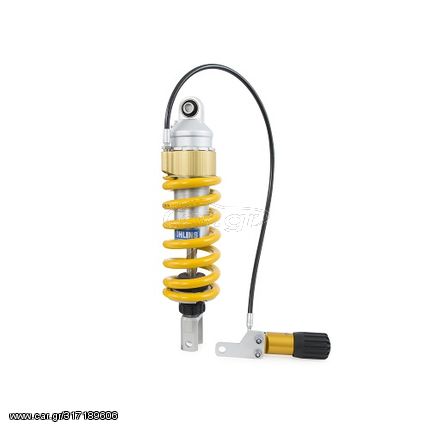 Ohlins Ανάρτηση/Αμορτισέρ Με Υδραυλική Προφόρτιση Suzuki DL 650 V Strom 2004-2019