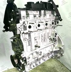 Κινητήρας ανακατασκευής FORD-PEUGEOT-CITROEN Euro 5 1,6 115PS Duratorq-TDci Μπεκ Continental CDW) 