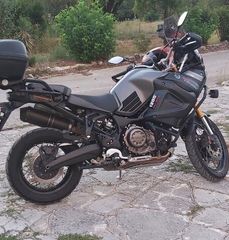 Πωλούνται κάγκελα προστασίας κινητήρα για YAMAHA XT1200Z SUPER TENERE 2014