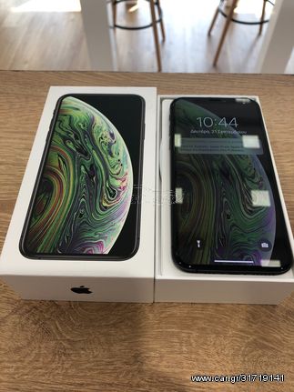 Apple iPhone XS 64gb με 3 Μήνες Εγγύηση  απο 299€-thumb-1