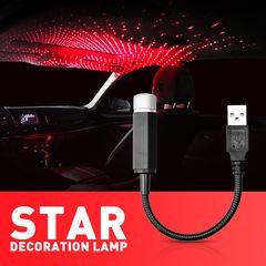 Φωτισμός με USB STAR DECORATION LAMP