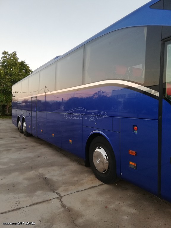 Mercedes-Benz 2010 TOURISMO 2008-2017 ΑΝΟΞΕΙΔΩΤΑ