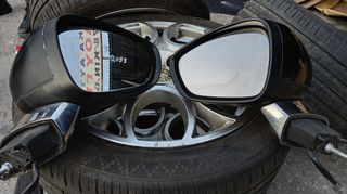ΠΩΛΕΙΤΑΙ  ΜΕΤΑΧΕΙΡΙΣΜΕΝΟ   ΚΑΘΡΕΠΤΗΣ  CITROEN  C3    S - D.