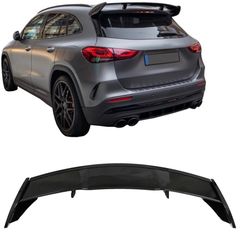 ΑΕΡΟΤΟΜΗ Mercedes GLA H247 (2020-up) Piano Black AMG Design