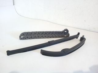 Γλυστρες με καδενα απο SUZUKI GSX250R 1988 (Chain and guides)