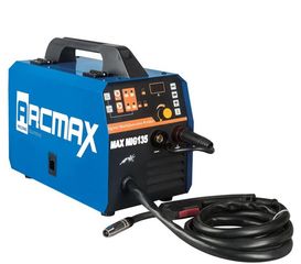 Ηλεκτροκόλληση 135A ARCMAX MAX MIG135 inverter Ηλεκτροδίου Lift TIG & Σύρματος ( MAX MIG135 )