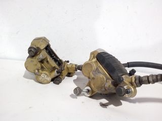 Εμπρος δαγκανες απο SUZUKI GSX250R 1988 (Front brake calipers)