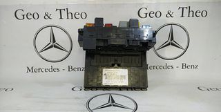 ΑΣΦΑΛΕΙΟΘΗΚΗ ΜΠΡΟΣΤΑ CLK W209|3-Α-21