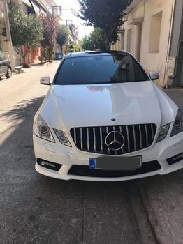 Mercedes-Benz E 250 '10 W212