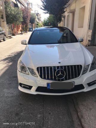 Mercedes-Benz E 250 '10 W212