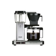 Moccamaster KBG Select - Επαγγελματική Καφετιέρα Φίλτρου Inox