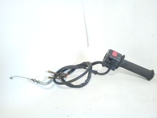 Δεξις διακοπτης ON/OFF απο SUZUKI GSX250R 1988 (Right switch)