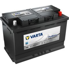 Μπαταρία Varta Promotive Black H9 12V Capacity 20hr 100(Ah):EN (Amps): 720EN Εκκίνησης