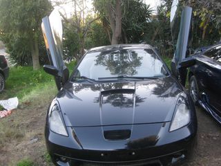 Toyota Celica 2002