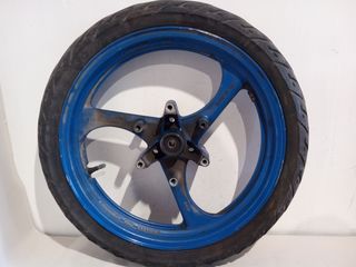 Μπροστα ζαντα απο SUZUKI GSX250R 1988 (Front wheel/ rim)