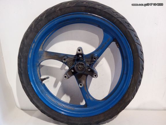 Μπροστα ζαντα απο SUZUKI GSX250R 1988 (Front wheel/ rim)