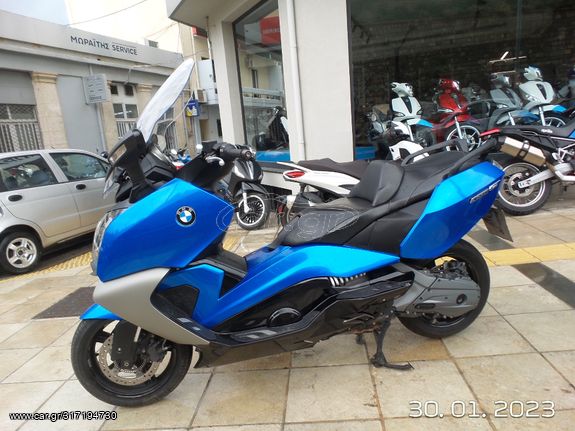 Car.gr - Bmw C 650 GT '12