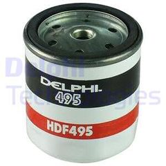 Φίλτρο καυσίμου DELPHI HDF495