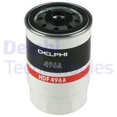 Φίλτρο καυσίμου DELPHI HDF496