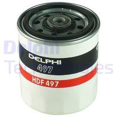 Φίλτρο καυσίμου DELPHI HDF497