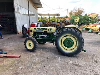 Δενδροκομικά Τρακτέρ Ford 1963 Fordson Dexta Krone edition -thumb-1
