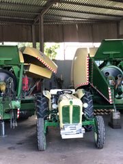 Δενδροκομικά Τρακτέρ Ford 1963 Fordson Dexta Krone edition -thumb-6