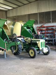 Δενδροκομικά Τρακτέρ Ford 1963 Fordson Dexta Krone edition -thumb-8
