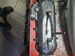 SYM jet 50 καπάκι συμπλέκτη ιμάντα