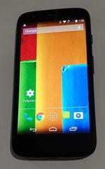 Motorola motoG