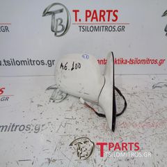 Καθρέπτες ηλεκτρικοί Toyota-Corolla-(1992-1997) Ae100 Δεξιά Λευκό