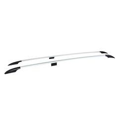 Ράγες οροφής αλουμινίου ασημί Gold για Mercedes Metris / Tourer / V-Class / Viano / Vito (EXLWB) 2τμχ