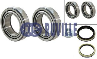 Σετ ρουλεμάν τροχών FEBEST K51720FD000