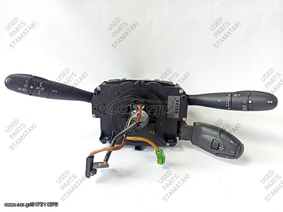  Φλασέρ-Φλασιέρα /  Light Control Peugeot 207 96630724XT 624258 COM2005 Valeo