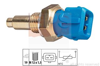 Αισθητήρας, θερμοκρ. ψυκτικού υγρού EPS 1830143