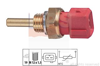 Αισθητήρας, θερμοκρ. ψυκτικού υγρού EPS 1830155