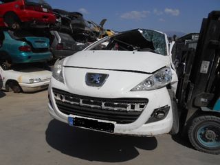 PEUGEOT 207 2012 1397cc AP.KINΗΤΗΡΑ:8F01