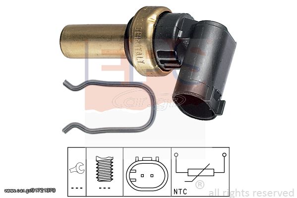 Αισθητήρας, θερμοκρ. ψυκτικού υγρού EPS 1830324