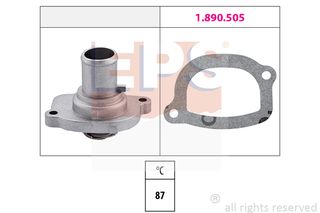 Θερμοστάτης, ψυκτικό υγρό EPS 1880187