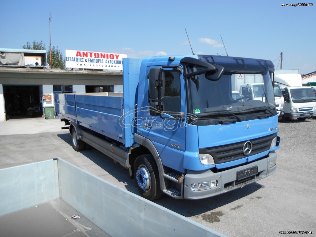 ΚΑΡΟΤΣΑ  7,40 Χ 2,50