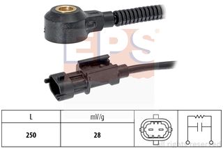 Αισθητήρας κρούσης EPS 1957209