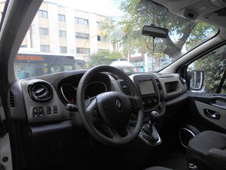 Ασθενοφόρο Renault 2016 TRAFIC DIESEL EURO 6 1.6  ΜΕ ΤΟ ΚΛΕΙΔΙ ΣΤΟ ΧΕΡΙ-thumb-3