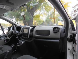 Ασθενοφόρο Renault 2016 TRAFIC DIESEL EURO 6 1.6  ΜΕ ΤΟ ΚΛΕΙΔΙ ΣΤΟ ΧΕΡΙ-thumb-5