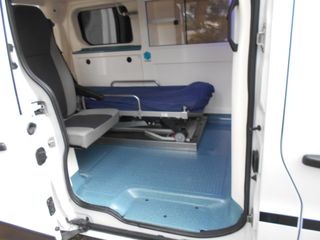 Ασθενοφόρο Renault 2016 TRAFIC DIESEL EURO 6 1.6  ΜΕ ΤΟ ΚΛΕΙΔΙ ΣΤΟ ΧΕΡΙ-thumb-7