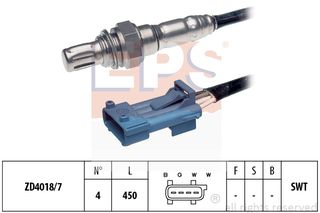 Αισθητήρας λάμδα EPS 1998078