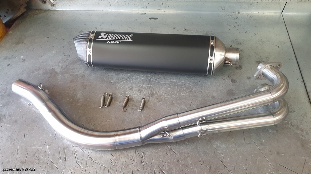 TMAX 500 / 530 λαιμοι Φ35