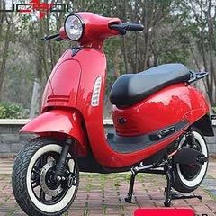 Μοτοσυκλέτα roller/scooter '22 E-RV YUMA BATTERY CATL 1x20Ah