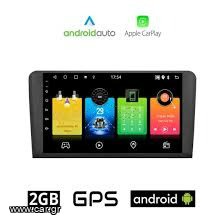 MERCEDES BENZ GL (X164) 2007 - 2012 / ML (W164) 2005 - 2011 Android οθόνη αυτοκίνητου
