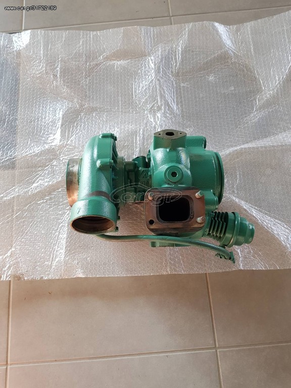 ΤΟΥΡΜΠΙΝΑ ΓΙΑ VOLVO TAMD74,TAMD75