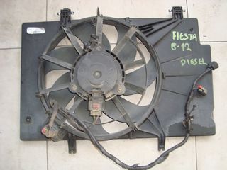 ΒΕΝΤΙΛΑΤΕΡ FORD FIESTA 2008-2012  1400CC DIESEL  