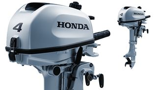 Honda '24 BF 4 LHNU